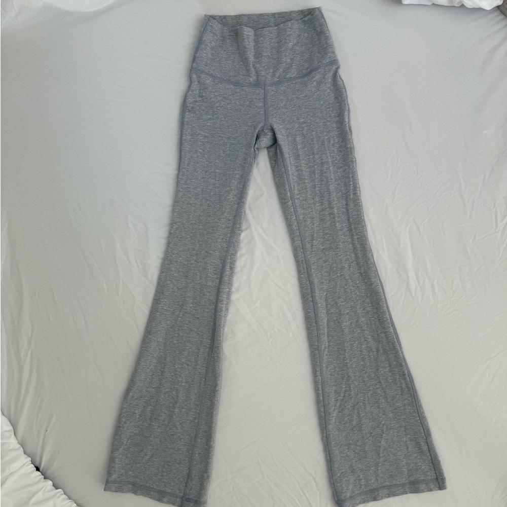 Aritzia Tna flare leggings